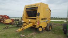 Vermeer 605L 2018