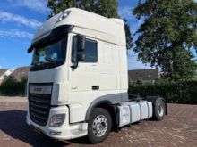 2019 DAF XF 480 FT
