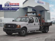 2007 Ford Super Duty F-350