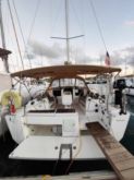 2017 Dufour 412 — Barbuda