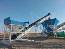 Aggregate Feeding Unit