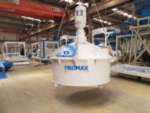 プロマックスコンクリートミキサー