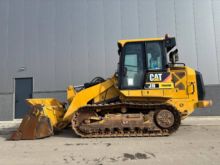 2014 CAT 953 D