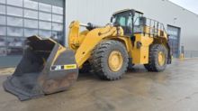 2018年 CAT 988 K(近日公開)