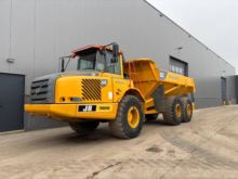 2008 Volvo A 25 E