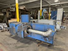 Wheelabrator Shot Blast Table