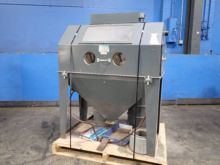 Trin-mac Company Blast Cabinet