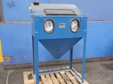 Cyclone Blast Cabinet