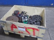 Spools Of Machine Tool Wire