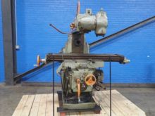 Cincinnati Horizontal Mill With Shaper