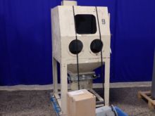 Mba Blast Cabinet