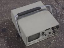 Avcom Portable Spectrum Analyzer