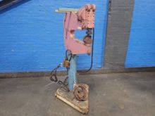 General Riveters Punch Press