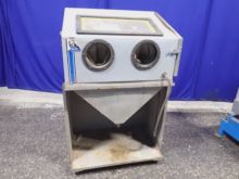 Skat-blast Blast Cabinet