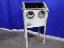 Skatblast Blast Cabinet