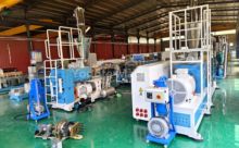 WPC Pellet Making Machine