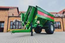 Bergmann GTW 210 reloading trailer