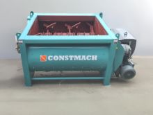 Constmach Doppelwellenmischer