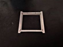 High Efficient Cnc Machined Components