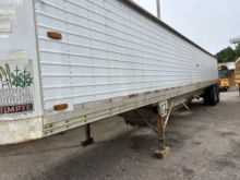 1986 Timpte HOPPER BOTTOM