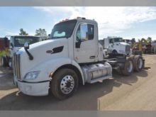 2016 Peterbilt 579