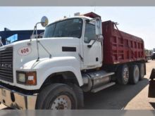 2007 Mack CHN613