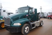 2012 MACK PINNACLE CXU612