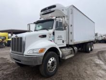 2019 Peterbilt 348
