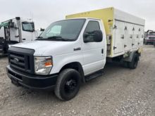 2018 Ford E450 SD