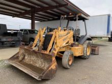 2002 Case 570L XT