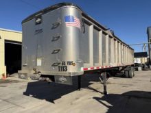 2017 Trailstar 39 FT END