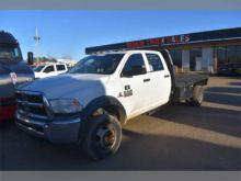 2018 RAM 5500 HD