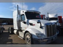 2017 Peterbilt 579