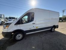 2019 Ford TRANSIT