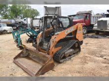 2018 Case TR270