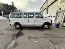 2010 Ford Econoline