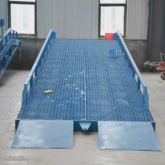 8-12 Tons Container Ramp Forklift