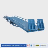 8-12 Tons Hydraulic Container Loading