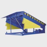 Adjustable Hydraulic Loading Container Dock