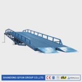 Ce Certificate 6-15t Dock Ramp