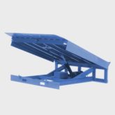 Hydraulic Stationary Dock Ramp Loading