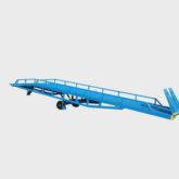 Mobile Loading Bridge Load Dock