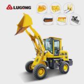 Lugong Small Mini Front Loader