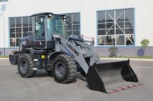 Front End Loader with Shovel