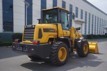 Compact Wheel Loader Manufacturer Front