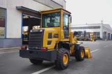 China Farm Machinery Lugong Small