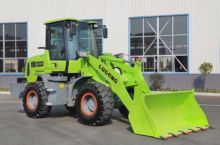 Front End Compact Lugong Wheel
