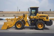 Mini Small Compact Wheel Loader