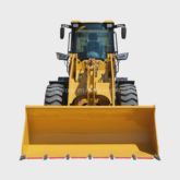Loader Lugong LG946 Compact Loader