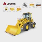 Lugong Equipment Small Wheel Loader